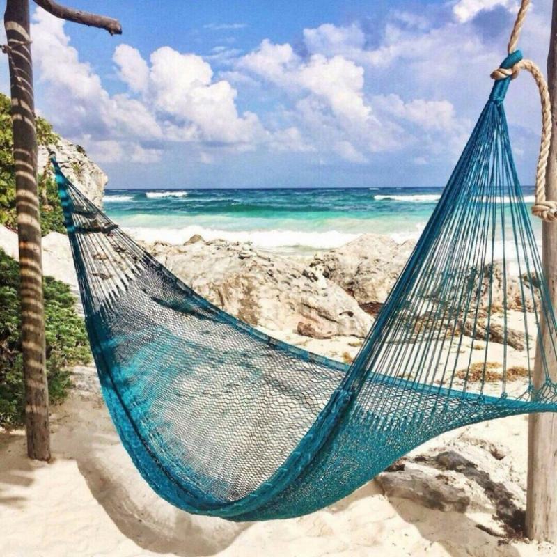 Looking for the perfect hammock chair this summer: Discover the top 15 features of the Kings River swing lounger