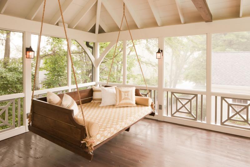 Looking for the perfect hammock chair this summer: Discover the top 15 features of the Kings River swing lounger