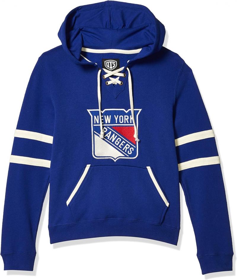 Looking for The Perfect Hockey Hoodie. Find Out What Makes Hockey Lace Hoodies So Special