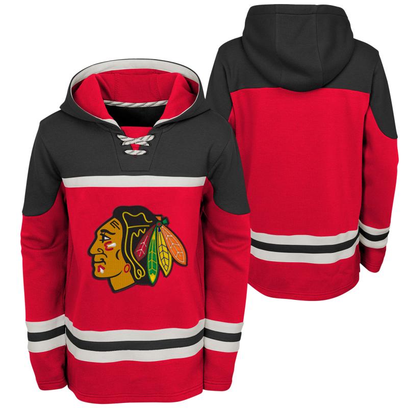 Looking for The Perfect Hockey Hoodie. Find Out What Makes Hockey Lace Hoodies So Special
