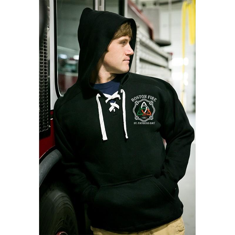 Looking for The Perfect Hockey Hoodie. Find Out What Makes Hockey Lace Hoodies So Special