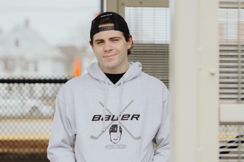 Looking for The Perfect Hockey Hoodie. Find Out What Makes Hockey Lace Hoodies So Special