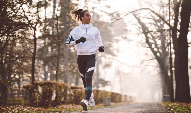 Looking for The Perfect Joggers This Fall. Try These Moisture Wicking Styles
