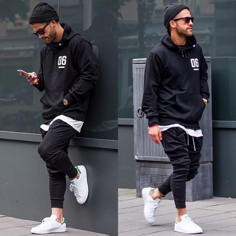 Looking for The Perfect Joggers This Fall. Try These Moisture Wicking Styles