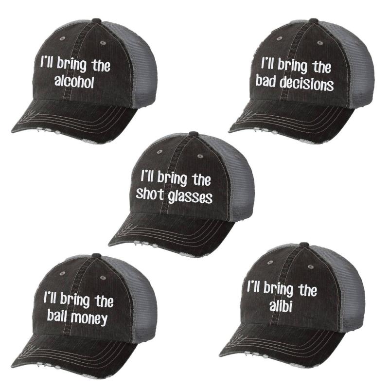 Looking for The Perfect Lacrosse Baseball Hat. Here