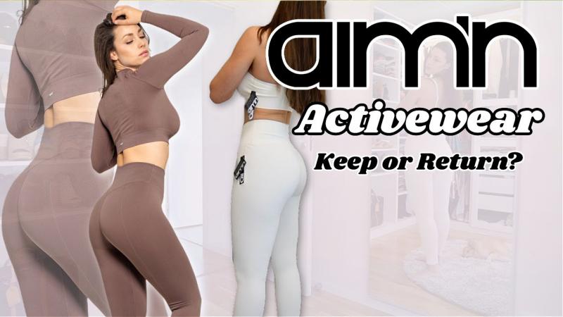 Looking for the Perfect Leggings: Uncover Why DSG Activewear is a Top Choice