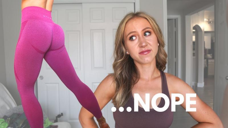 Looking for the Perfect Leggings: Uncover Why DSG Activewear is a Top Choice