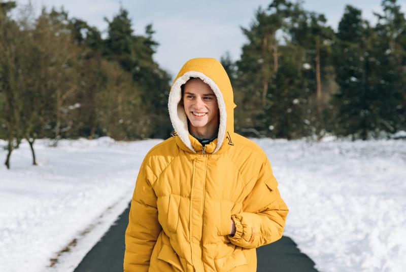 Looking for The Perfect Lightweight Winter Coat. Choose From These 15 Stylish & Warm Options