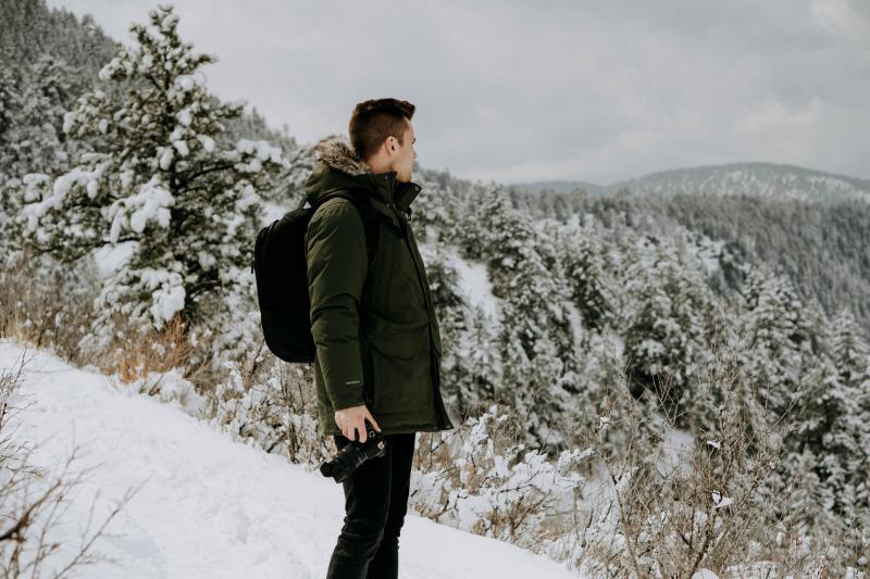 Looking for The Perfect Lightweight Winter Coat. Choose From These 15 Stylish & Warm Options