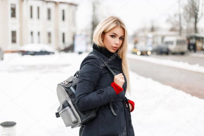 Looking for The Perfect Lightweight Winter Coat. Choose From These 15 Stylish & Warm Options