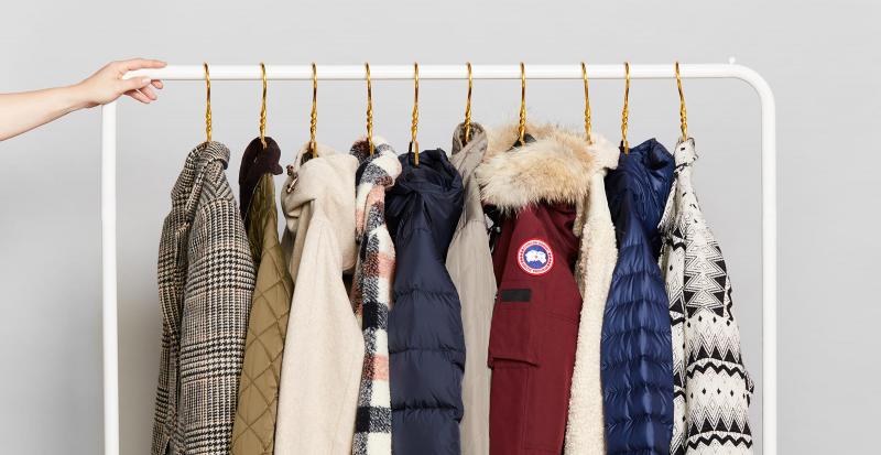 Looking for The Perfect Lightweight Winter Coat. Choose From These 15 Stylish & Warm Options