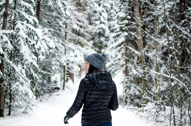 Looking for The Perfect Lightweight Winter Coat. Choose From These 15 Stylish & Warm Options