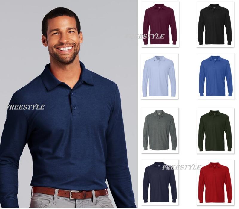 Looking for The Perfect Long Sleeve Polo. Discover 15 Must-Have Features