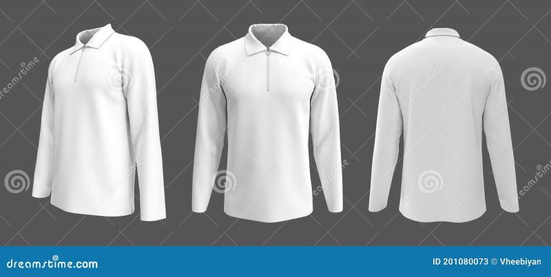 Looking for The Perfect Long Sleeve Polo. Discover 15 Must-Have Features