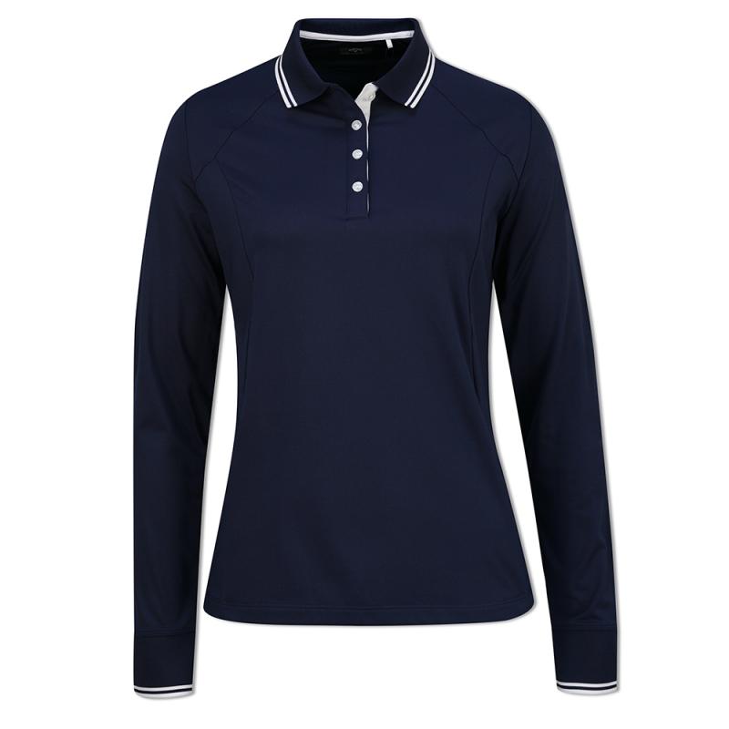Looking for The Perfect Long Sleeve Polo. Discover 15 Must-Have Features