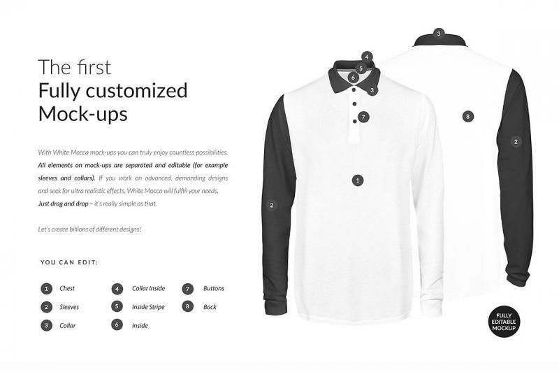 Looking for The Perfect Long Sleeve Polo. Discover 15 Must-Have Features
