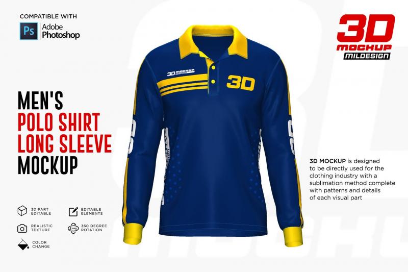 Looking for The Perfect Long Sleeve Polo. Discover 15 Must-Have Features
