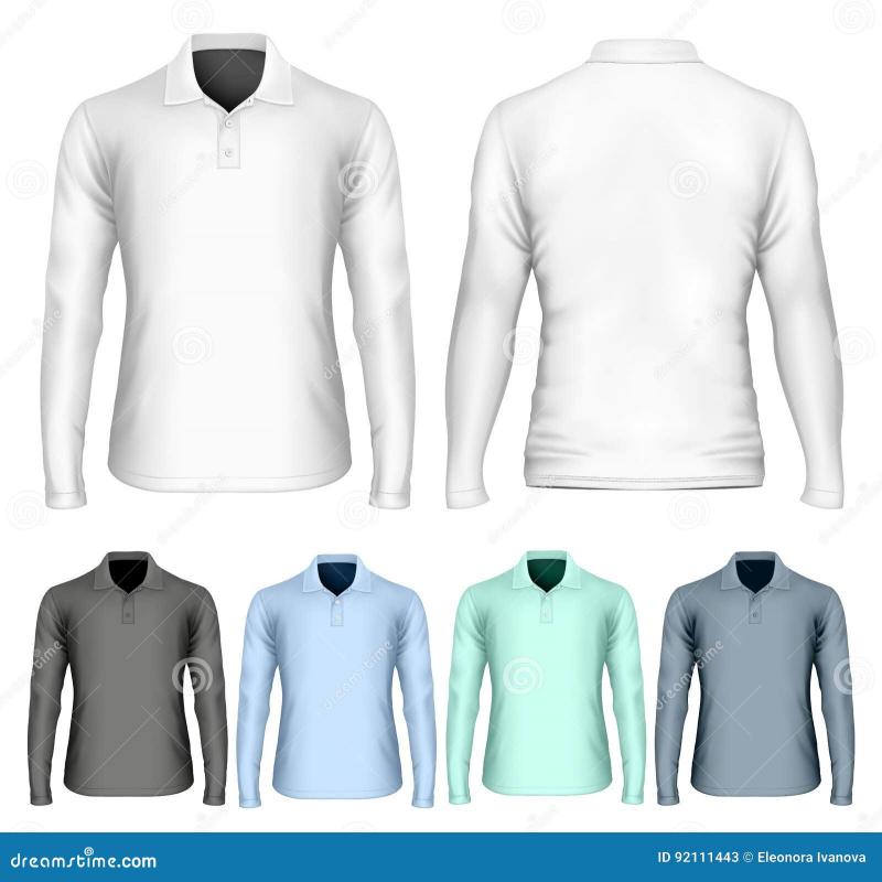 Looking for The Perfect Long Sleeve Polo. Discover 15 Must-Have Features