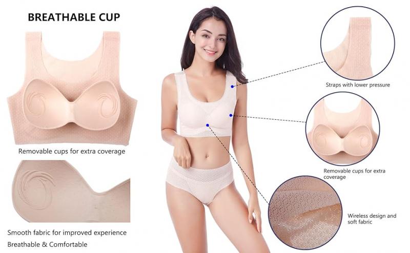 Looking for the Perfect Low Impact Sports Bra. 15 Must-Have Features in a Comfy, Low-Cut Bra: The Only Guide You Need