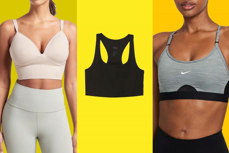 Looking for the Perfect Low Impact Sports Bra. 15 Must-Have Features in a Comfy, Low-Cut Bra: The Only Guide You Need
