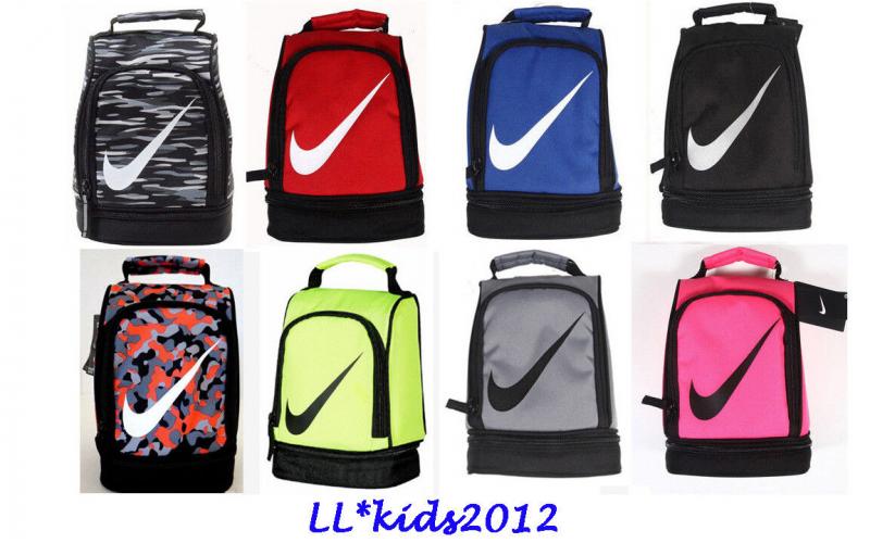 Looking for the Perfect Lunch Bag. The Nike Elite Fuel Pack Is It