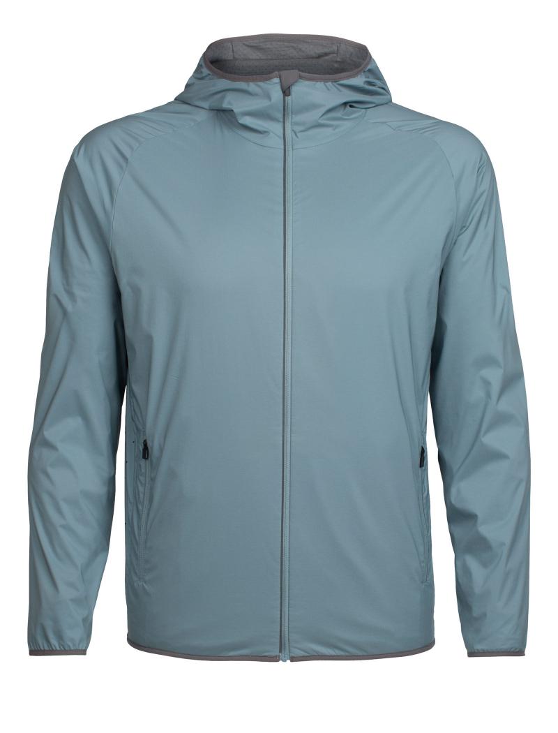 Looking for the Perfect Mens Jacket This Fall. Try an Insulated Windbreaker