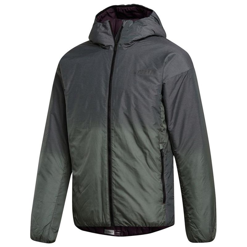 Looking for the Perfect Mens Jacket This Fall. Try an Insulated Windbreaker