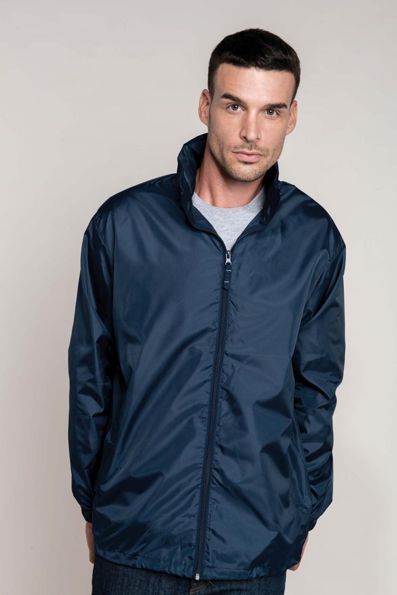 Looking for the Perfect Mens Jacket This Fall. Try an Insulated Windbreaker