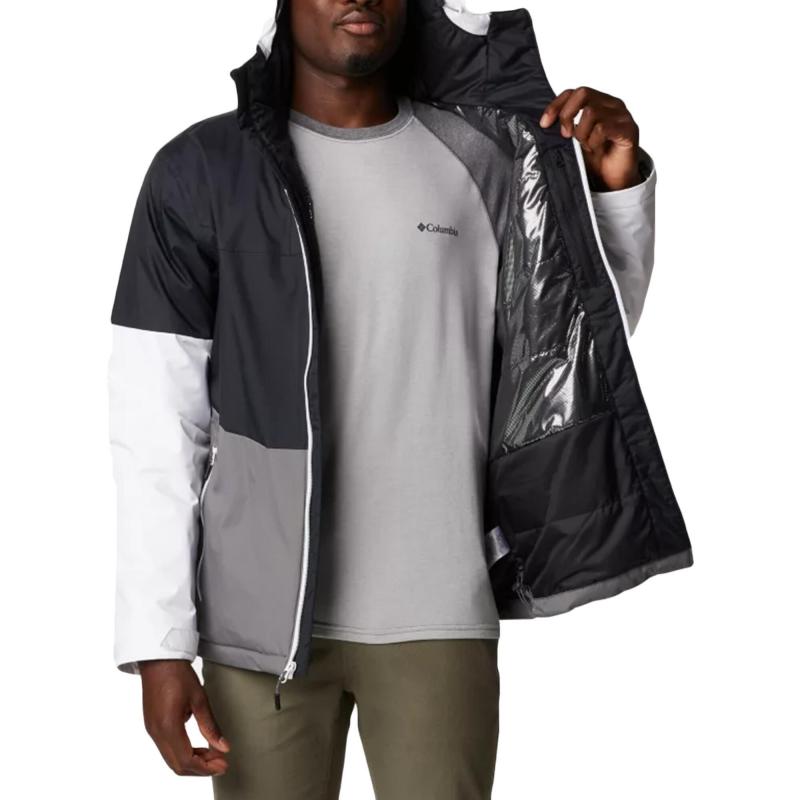 Looking for the Perfect Mens Jacket This Fall. Try an Insulated Windbreaker
