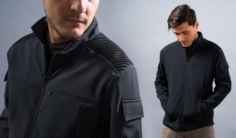 Looking for the Perfect Mens Jacket This Fall. Try an Insulated Windbreaker