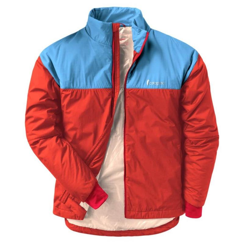 Looking for the Perfect Mens Jacket This Fall. Try an Insulated Windbreaker