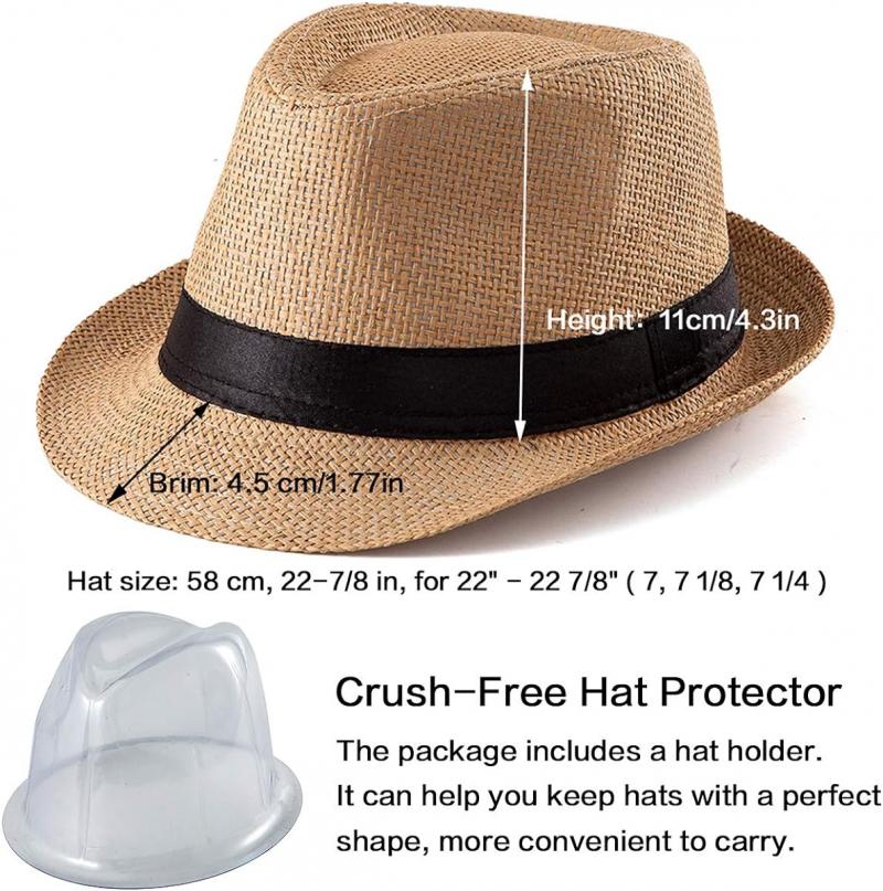 Looking for the Perfect Mens Straw Hat This Summer. Our Top 15 Picks Will Turn Heads