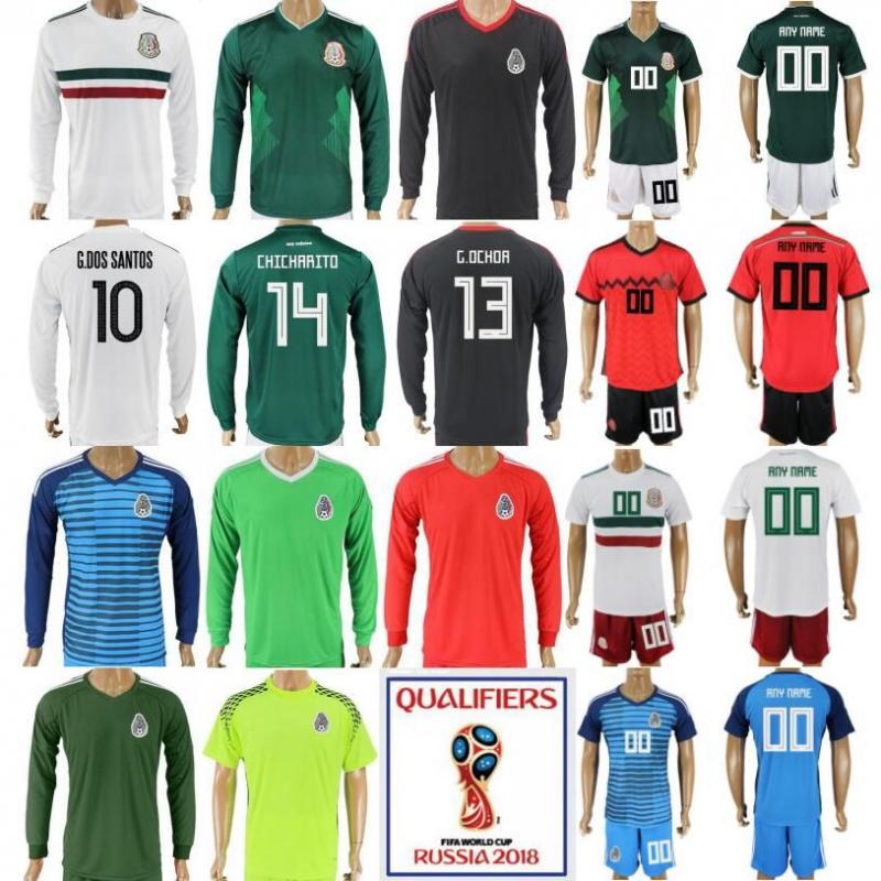 Looking for the Perfect Mexico Jersey. Our 15 Top Tips for Finding the Best Long Sleeve Mexico Shirt