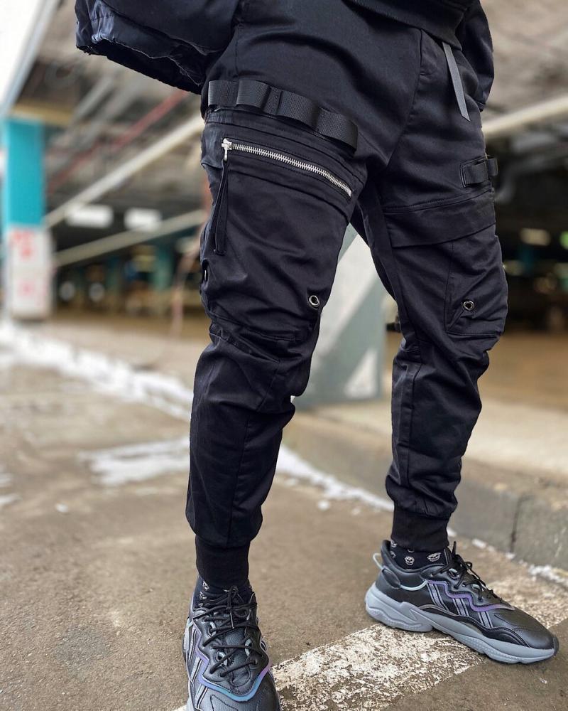 Looking for The Perfect Navy Joggers: 15 Ways Navy Joggers Elevate Any Outfit