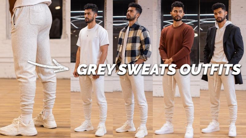 Looking for The Perfect Navy Joggers: 15 Ways Navy Joggers Elevate Any Outfit