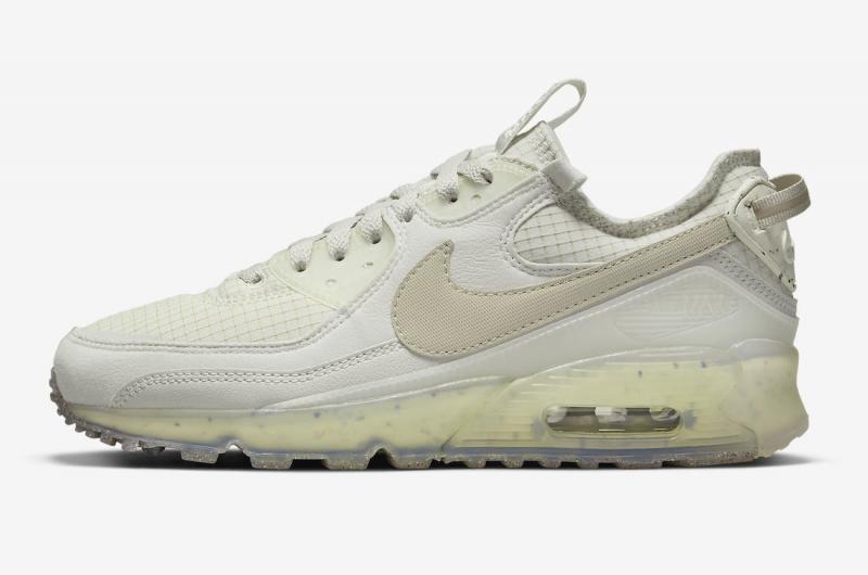 Looking for the Perfect Nike Air Max: Here are 15 Shocking Things About the Nike Air Max 90 Terrascape