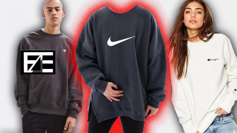 Looking for the Perfect Nike Crew Neck T-Shirt. Here