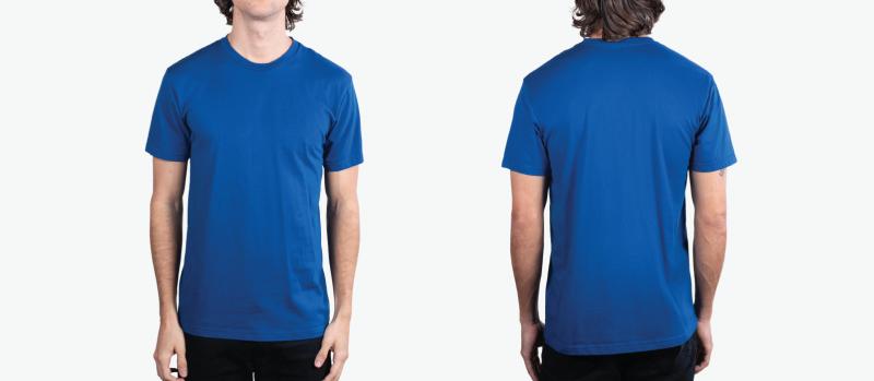 Looking for the Perfect Nike Crew Neck T-Shirt. Here