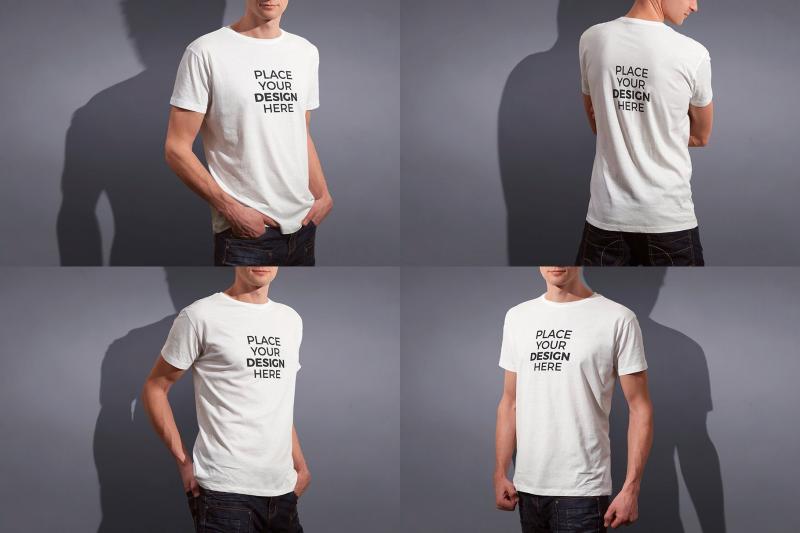 Looking for the Perfect Nike Crew Neck T-Shirt. Here