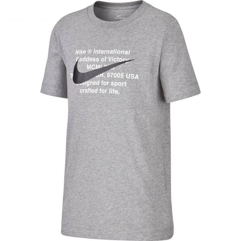 Looking for the Perfect Nike Crew Neck T-Shirt. Here