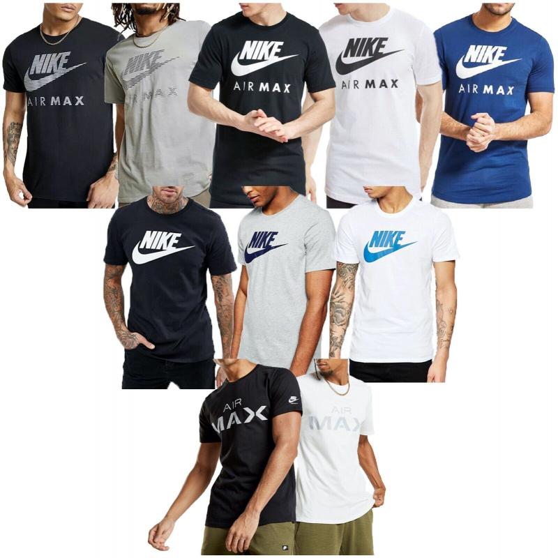 Looking for the Perfect Nike Crew Neck T-Shirt. Here