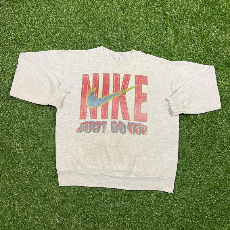 Looking for the Perfect Nike Crew Neck T-Shirt. Here