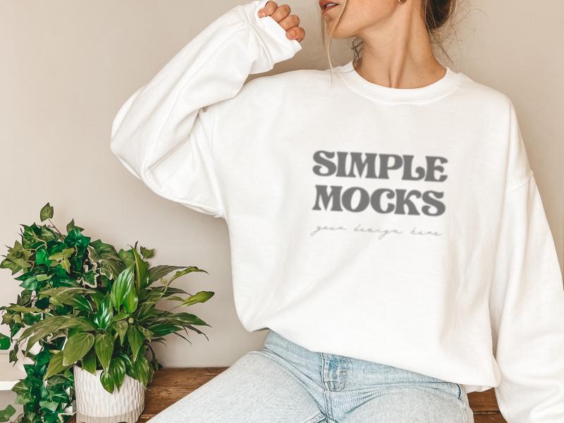 Looking for The Perfect Nike Crewneck Sweatshirt: Try These 15 Stylish Picks Just for Women