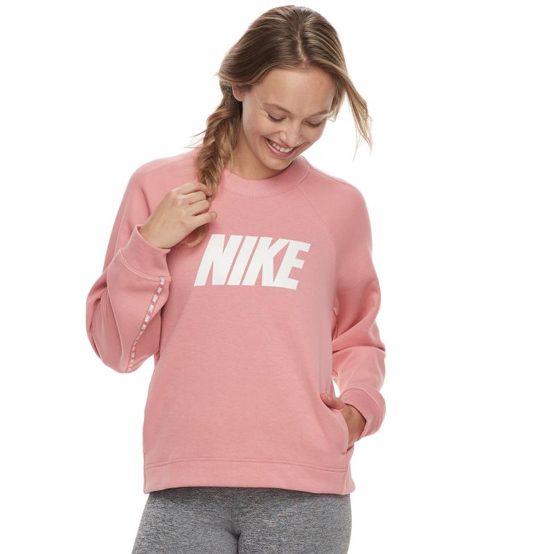 Looking for The Perfect Nike Crewneck Sweatshirt: Try These 15 Stylish Picks Just for Women