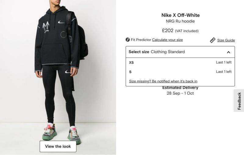 Looking for The Perfect Nike Hoodie for Your Kid. Find Out Which Size Works Best in Our Guide