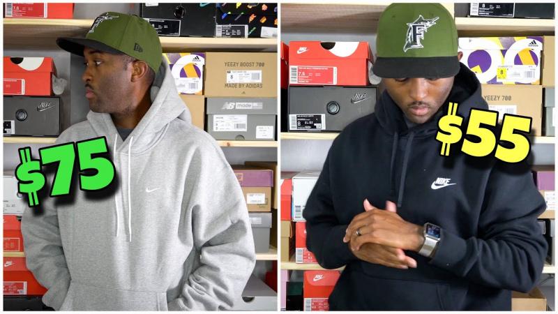 Looking for the Perfect Nike Hoody This Year. Find the Top Options Here
