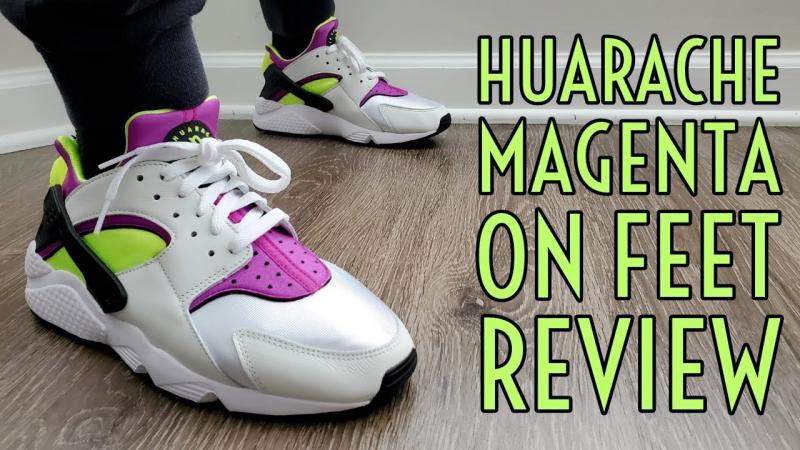 Looking for the Perfect Nike Huarache in Size 10.5. Our Guide Has Everything