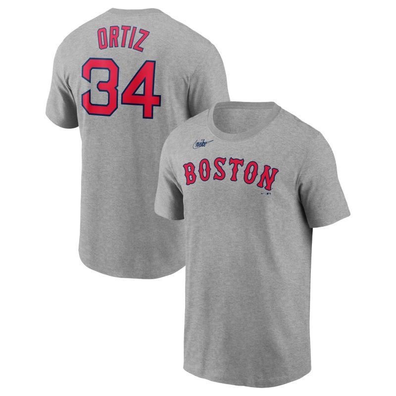 Looking for the Perfect Nike Red Sox T Shirt This Season. Find It Here