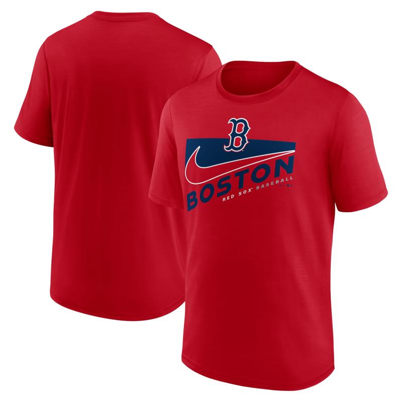 Looking for the Perfect Nike Red Sox T Shirt This Season. Find It Here
