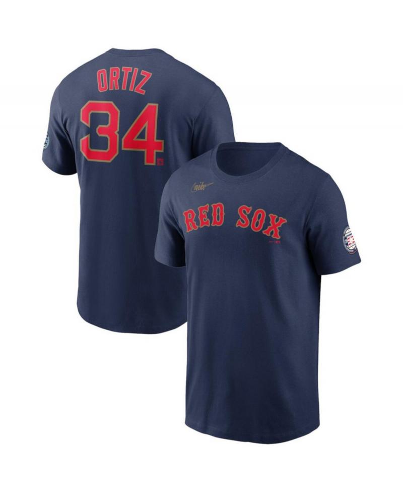 Looking for the Perfect Nike Red Sox T Shirt This Season. Find It Here